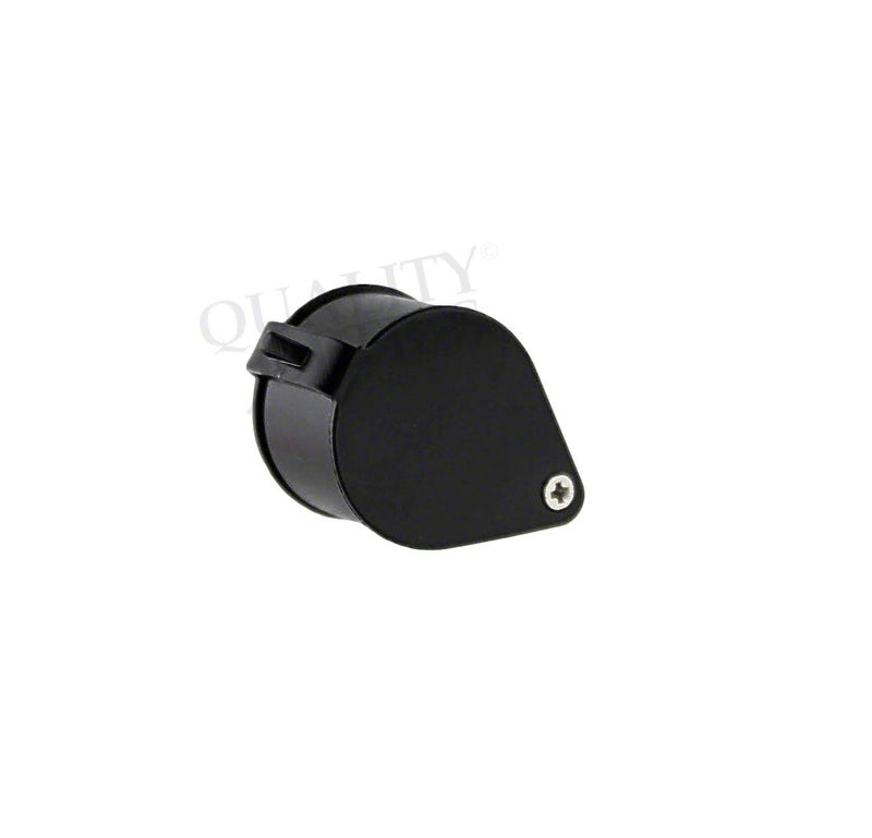 Quality Optics USA Folding Jewelers Loupe Style Pocket Magnifier - Image 3